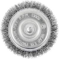 Brosse coupelle sertie sur tige PB Rental Co. Ltd.