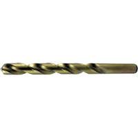 Foret court de super premi&egrave;re qualit&eacute;, Cobalt/Acier, 1/16", 135° Angle PB Rental Co. Ltd.