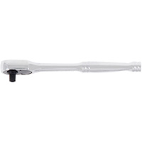 RHQ-14L Long Handle Oval Head Ratchet Wrench, 1/4" Drive, Ergonomic Handle PB Rental Co. Ltd.