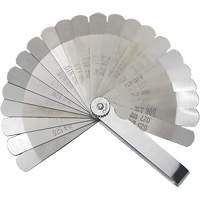 22-Blade Feeler Gauge Set PB Rental Co. Ltd.