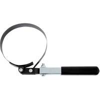 Cl&eacute; &agrave; filtre &agrave; huile pour camion avec manche pivotante, 5-1/4"" - 5-3/4" Capacit&eacute; du filtre PB Rental Co. Ltd.