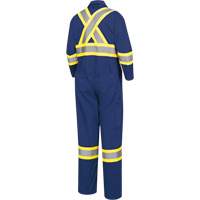 5516 Coveralls, 42, Navy Blue PB Rental Co. Ltd.