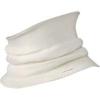 C207 Chauffe-cou & pare-vent, Blanc, Nomex PB Rental Co. Ltd.