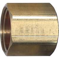 Pipe Coupling, Brass, 1/2" PB Rental Co. Ltd.