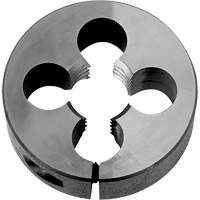 Adjustable Round Die, M6 X 1 Thread, High Speed Steel PB Rental Co. Ltd.