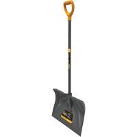 Pelle &agrave; neige Pro, Lame Polypropyl&egrave;ne, Largueur 13-1/2", Manche Prise en D PB Rental Co. Ltd.