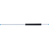 36" Zinc-Plated Round Molded Lance PB Rental Co. Ltd.