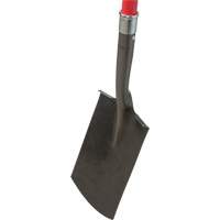 Pelles robustes, Fibre de verre, Lame Acier au carbone, Manche en Prise en D, Longueur 30-1/2" PB Rental Co. Ltd.