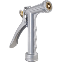 Heavy-Duty Metal Pistol Grip Nozzles, Non-Insulated, Rear-Trigger, 80 PSI PB Rental Co. Ltd.