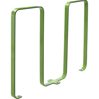 The Linguini Bike Racks, Steel, 5 Bike Capacity PB Rental Co. Ltd.
