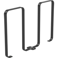 The Linguini Bike Racks, Steel, 5 Bike Capacity PB Rental Co. Ltd.