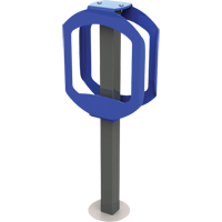 Bike Stop Bike Racks, Steel, 2 Bike Capacity PB Rental Co. Ltd.