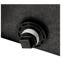 Stock Tank, 39" D x 58" W x 25" H, 1200 lbs. Capacity, Black PB Rental Co. Ltd.