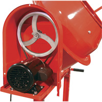 Portable Cement Mixer PB Rental Co. Ltd.