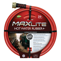 Tuyaux pour eau chaude, Caoutchouc, 5/8" dia. x 25' lo PB Rental Co. Ltd.
