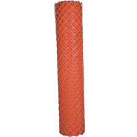 Cl&ocirc;ture s&eacute;curitaire, 50' lo x 4' la, Orange PB Rental Co. Ltd.