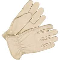 Classic Driver Gloves, Large, Grain Cowhide Palm PB Rental Co. Ltd.