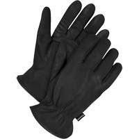 Classic Lined Drivers Gloves, Large, Grain Deerskin Palm, Thinsulate Inner Lining PB Rental Co. Ltd.