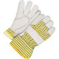 Classic Fitter Gloves, Large, Grain Cowhide Palm, Thinsulate Inner Lining PB Rental Co. Ltd.