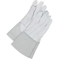 Gander Brand TIG Welder Gloves, Grain Sheepskin, Size Large PB Rental Co. Ltd.