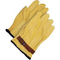 Couvre-gant basse tension de marque Gander, Cuir fleur de daim, Taille 10 PB Rental Co. Ltd.