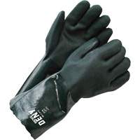 Deny 14" Coated Gloves, One Size, PVC Coating PB Rental Co. Ltd.