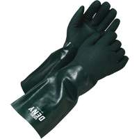 Deny 18" Coated Gloves, One Size, PVC Coating PB Rental Co. Ltd.