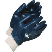 Coated Gloves, 10, Nitrile Coating, Jersey Shell PB Rental Co. Ltd.