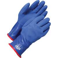 Deny Coated Gloves, Size 10, 12" L, PVC, Acrylic Inner Lining PB Rental Co. Ltd.