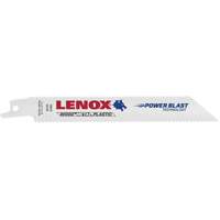General Purpose Reciprocating Saw Blades, Bi-Metal, 10 TPI, 8" L x 3/4" W PB Rental Co. Ltd.