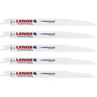 Wood Cutting Reciprocating Saw Blades, Bi-Metal, 6 TPI, 9" L x 3/4" W PB Rental Co. Ltd.