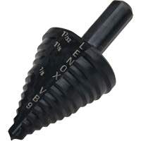 #9 Step Drill Bit, 7/8" - 1-7/32 , High Speed Steel PB Rental Co. Ltd.