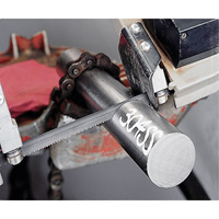 Master-Band&reg; Portable Band Saw Blades, Bi-Metal, 18 TPI, 44-7/8" L x 1/2" W PB Rental Co. Ltd.