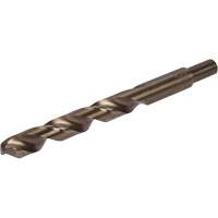 Heavy-Duty Jobber Drill Bit, High Speed Cobalt, 1/2", 6" L, 1-1/2" Flute, 135° Point Angle PB Rental Co. Ltd.