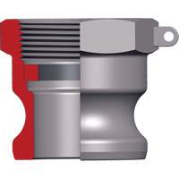 Dixon&reg; Cam & Groove Adapter PB Rental Co. Ltd.
