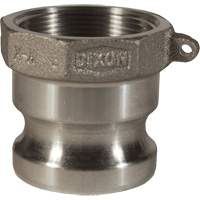 Dixon&reg; Cam & Groove Adapter PB Rental Co. Ltd.