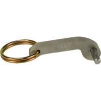 Dixon&reg; Cam & Groove Handle PB Rental Co. Ltd.