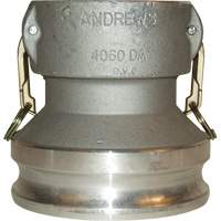 Coupleur de r&eacute;duction &agrave; came et cannelure x adaptateur Dixon PB Rental Co. Ltd.