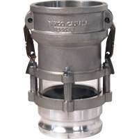 Coupleur &agrave; cannelure et came de conduite avec voyant x adaptateur PB Rental Co. Ltd.