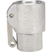 Dixon&reg; Cam & Groove Coupler PB Rental Co. Ltd.
