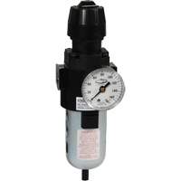 Filters, Regulators & Lubricators