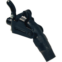 Drum Gate Valve, Cast Iron, 2" NPT PB Rental Co. Ltd.