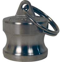 Bouchon anti-poussi&egrave;re &agrave; came et cannelure Global PB Rental Co. Ltd.