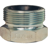 Ergot de joint rod&eacute; Boss, Acier, 1", NPT femelle PB Rental Co. Ltd.