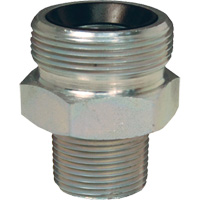Ergot de joint rod&eacute; Boss, Fer, 2", NPT m&acirc;le PB Rental Co. Ltd.