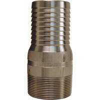 King Combination Nipple NPT Threaded PB Rental Co. Ltd.