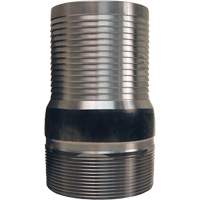 Mamelon combin&eacute; avec filet NPT King PB Rental Co. Ltd.