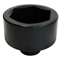 Douille, Chocs, 8", Prise 2-1/2", 6 pans PB Rental Co. Ltd.