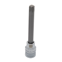 Long Bit Socket, Torx&reg;, T15 x 3.62" L, 3/8" Drive PB Rental Co. Ltd.