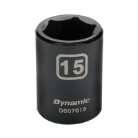 Metric Socket, Impact, 12 mm, 3/8" Drive, 6 Points PB Rental Co. Ltd.